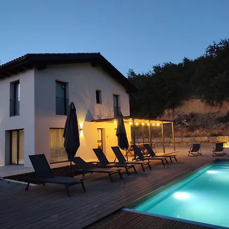 Masia Mateu De L'agusti Chalet Llimiana