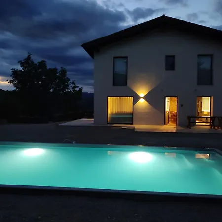 Chalet Masia Mateu De L'agusti Llimiana