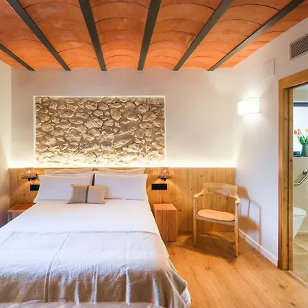 Chalet Masia Mateu De L'agusti *