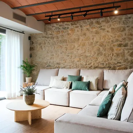 Masia Mateu De L'agusti Chalet Llimiana