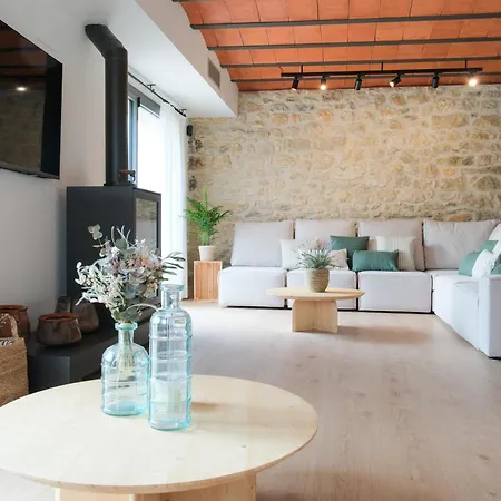 Chalet Masia Mateu De L'agusti Llimiana