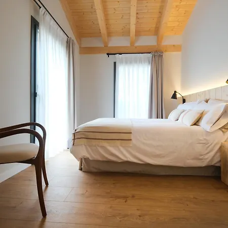 Masia Mateu De L'agusti Chalet