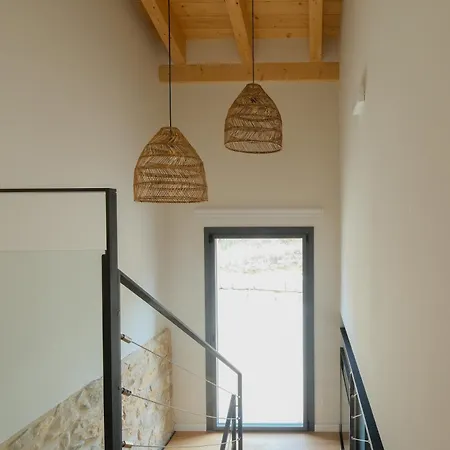 Chalet Masia Mateu De L'agusti *