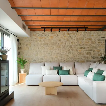 Masia Mateu De L'agusti Llimiana